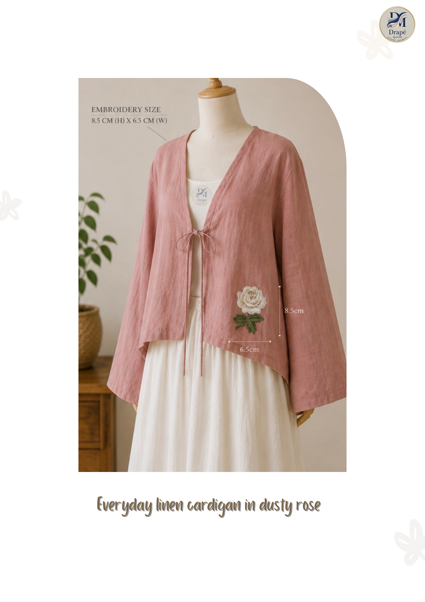 Dusty Rose