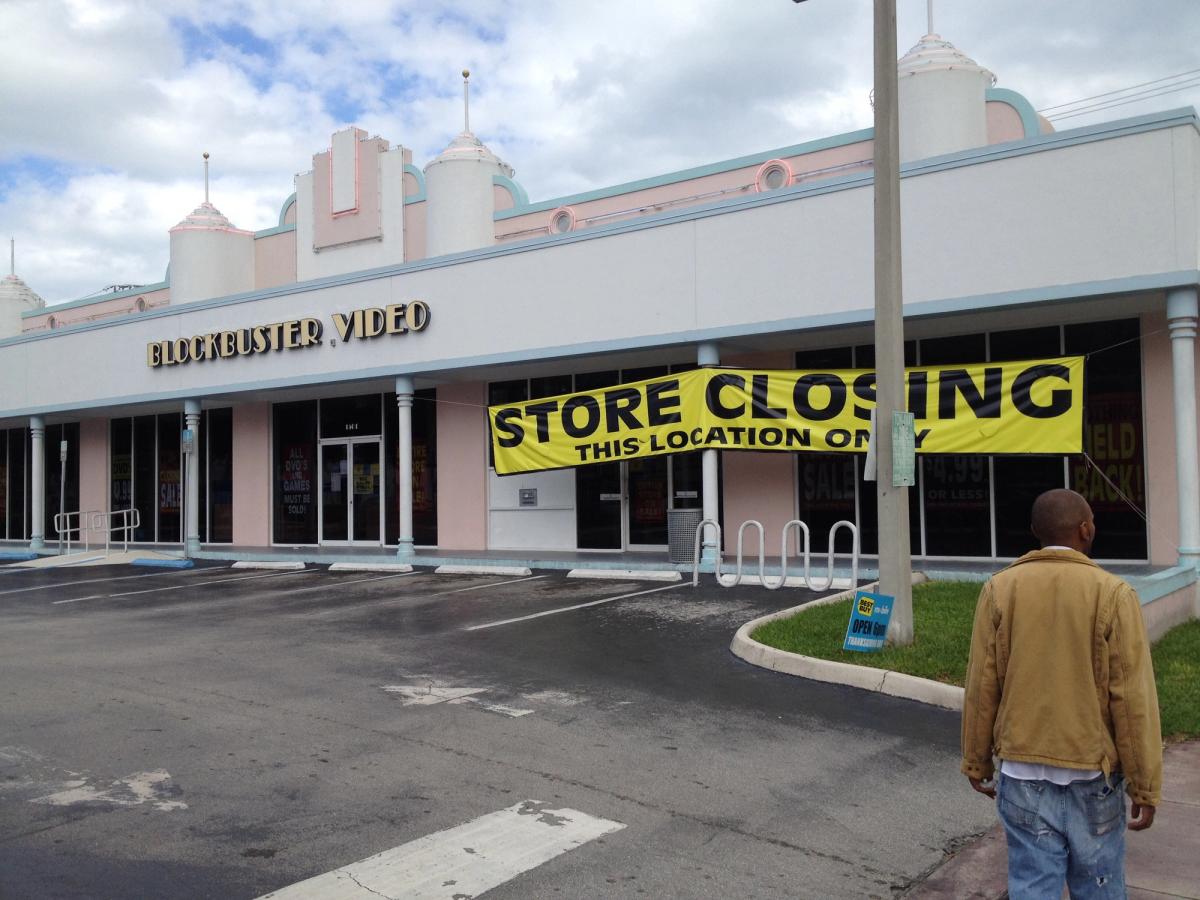 Compass vs. Zillow Is Just Blockbuster vs. Hollywood Video — and the Seller Is Mailing the DVD Back