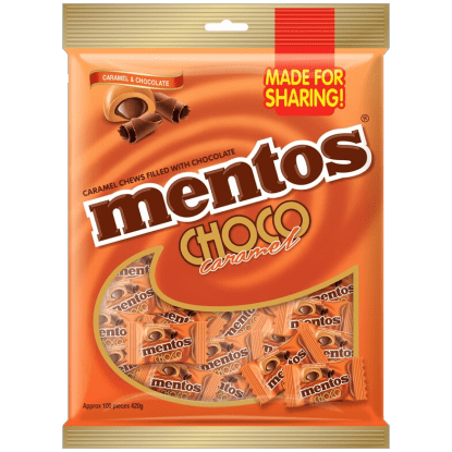 Mentos Fruit - Trialia Foods Australia