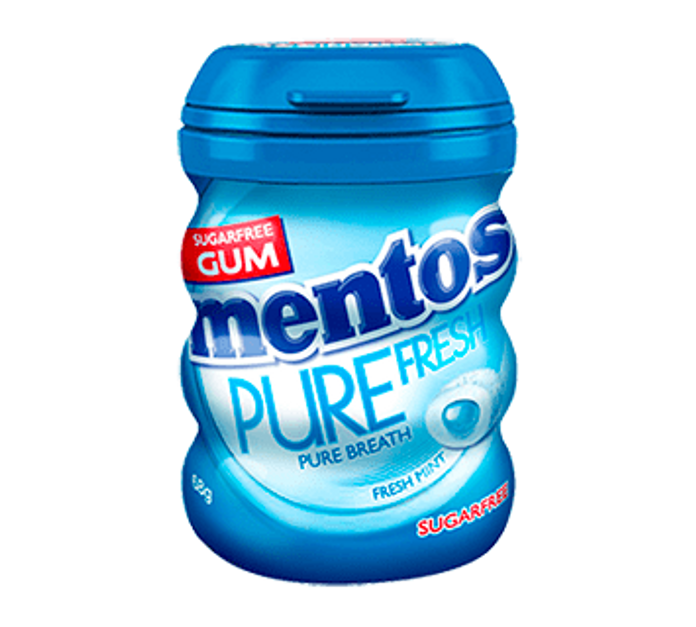 Mentos Pure Fresh Freshmint (Sugar Free)