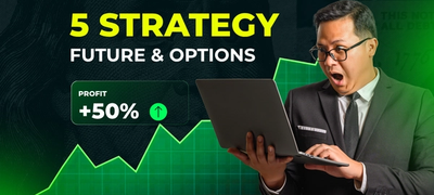 5 F&O Strategies That Generate Profit 