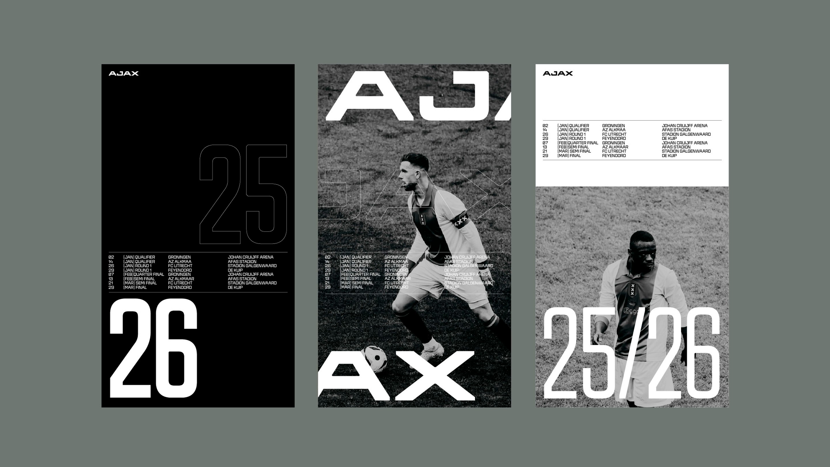 AFC AJAX - 21