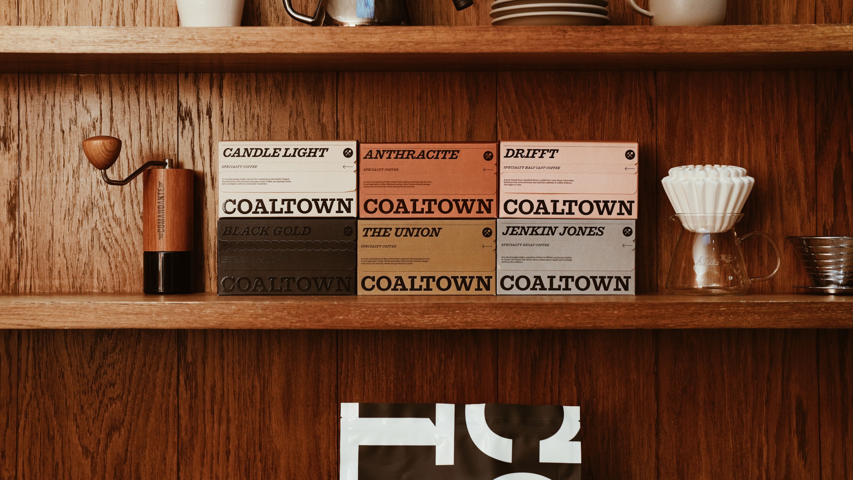 Coaltown Coffee - 15