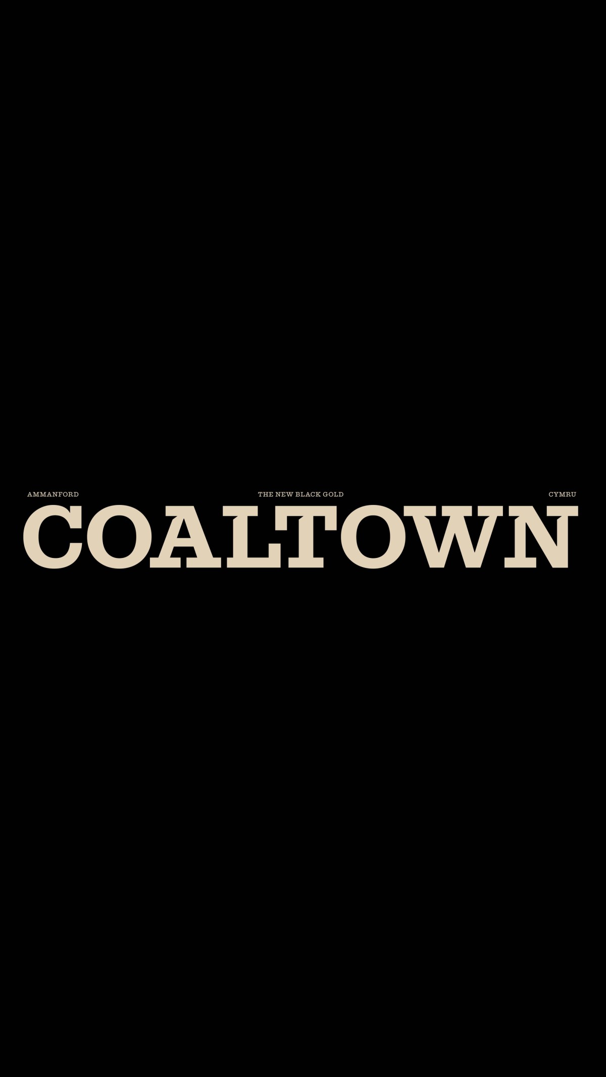 Coaltown Coffee - 1 (portrait)
