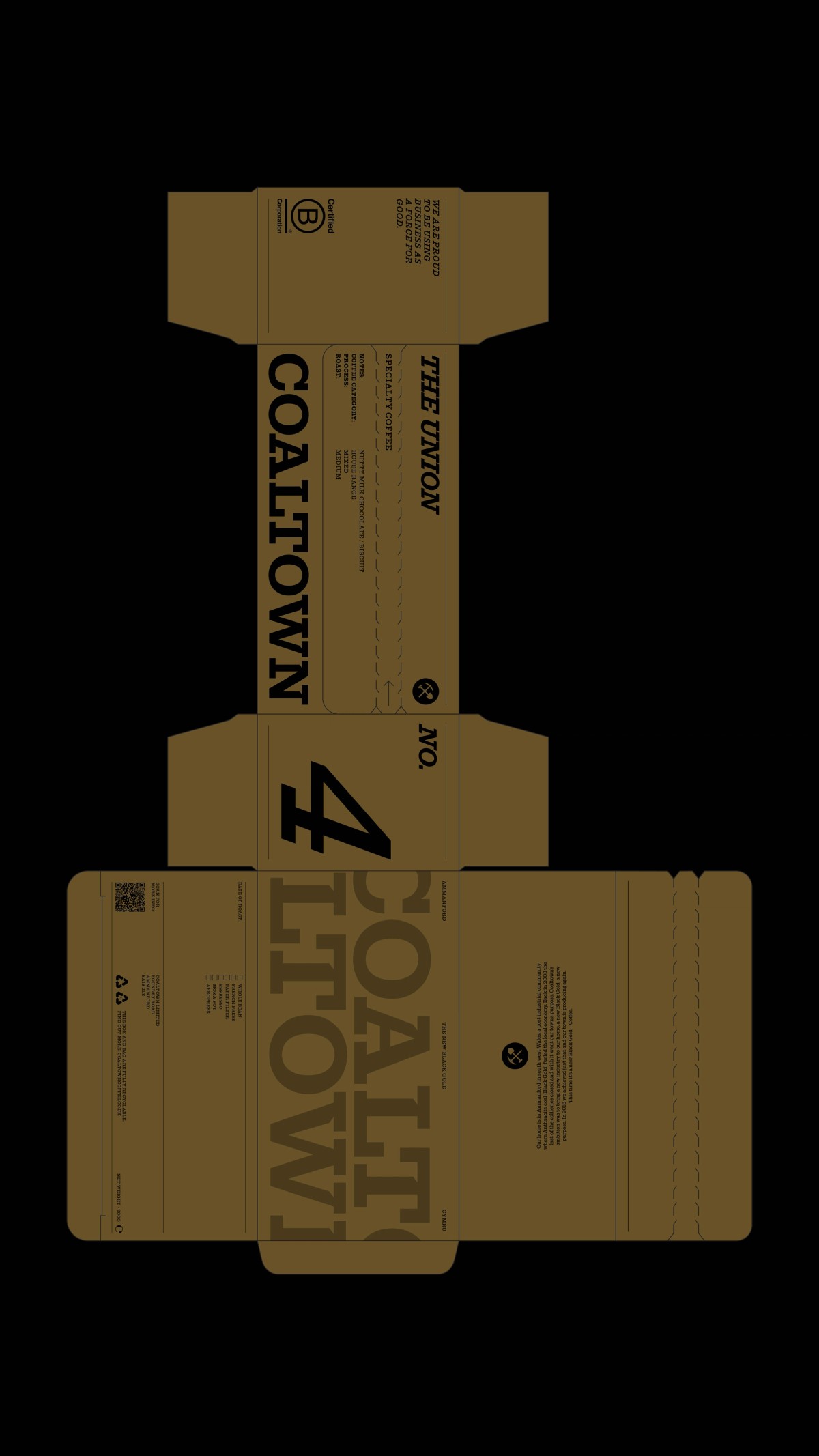 Coaltown Coffee - 10 (portrait)