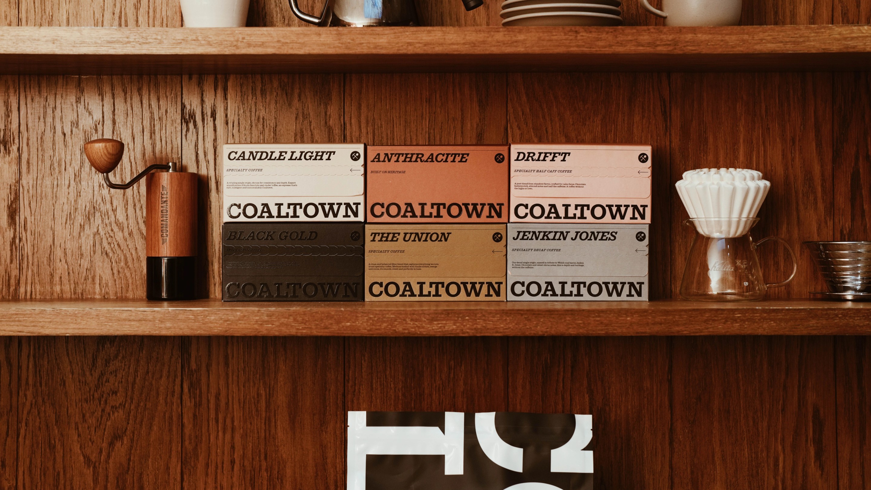 Coaltown Coffee - 15