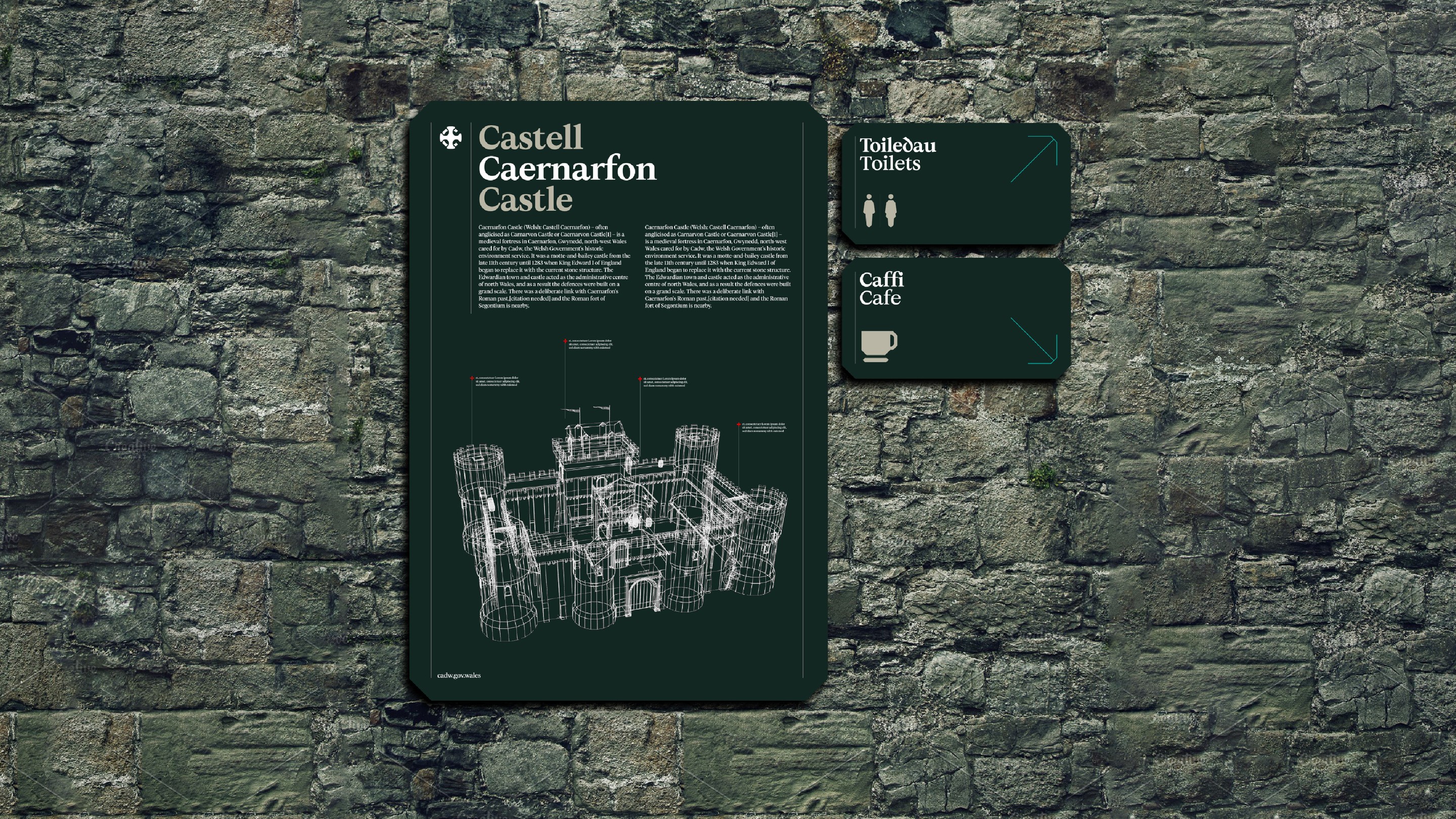 Cadw - 6