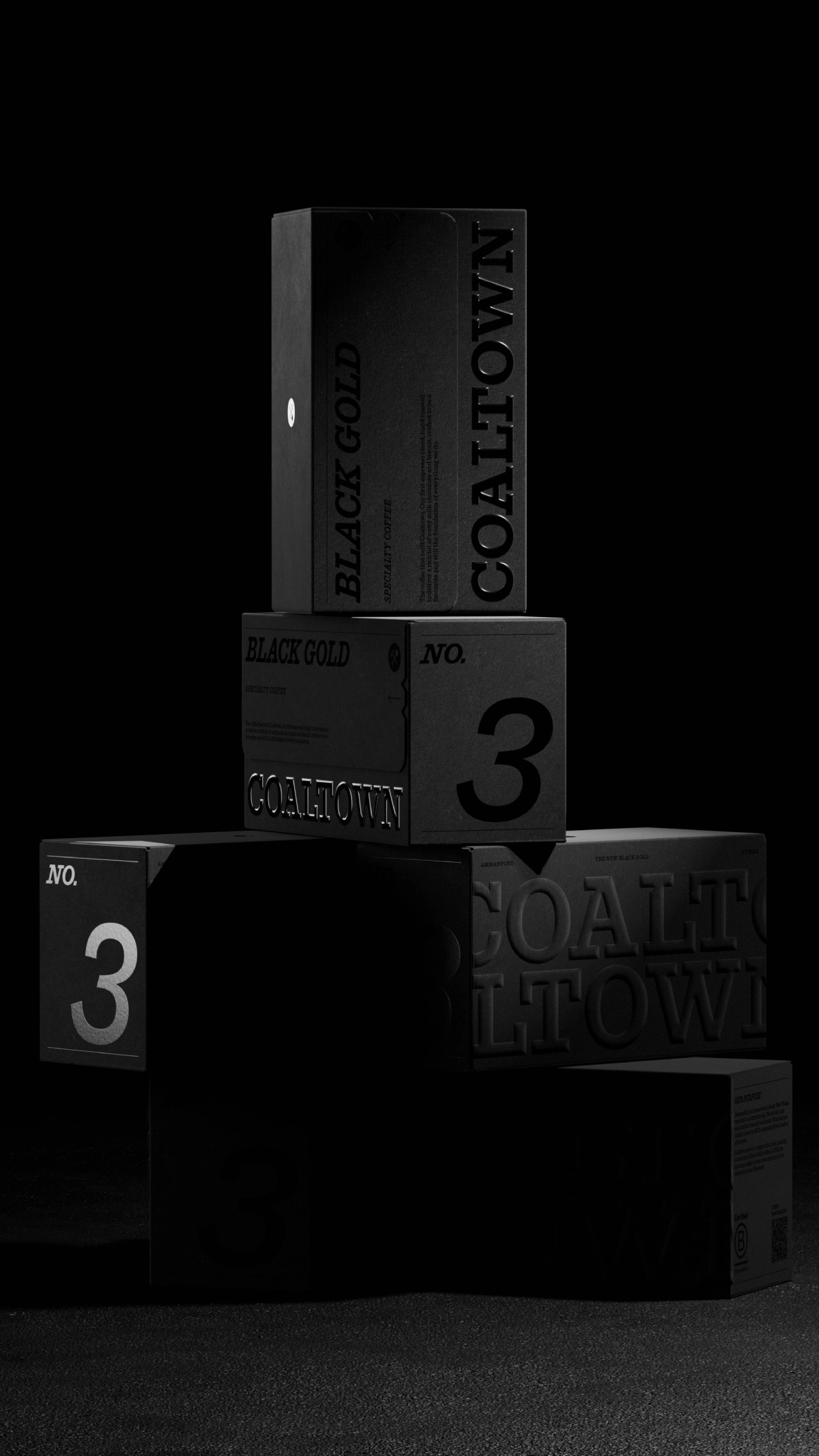 Coaltown Coffee - 4 (portrait)