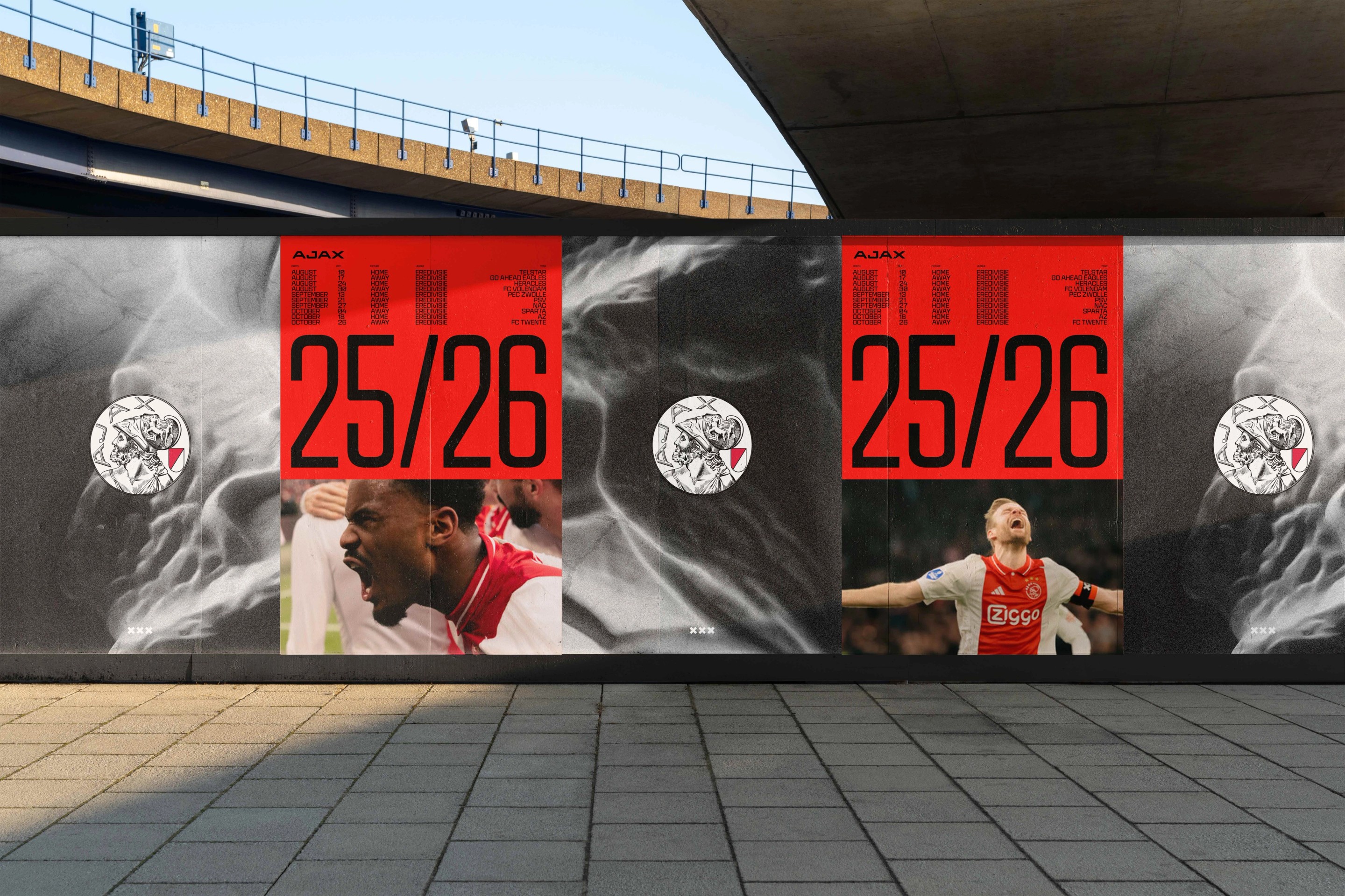 AFC AJAX - 17