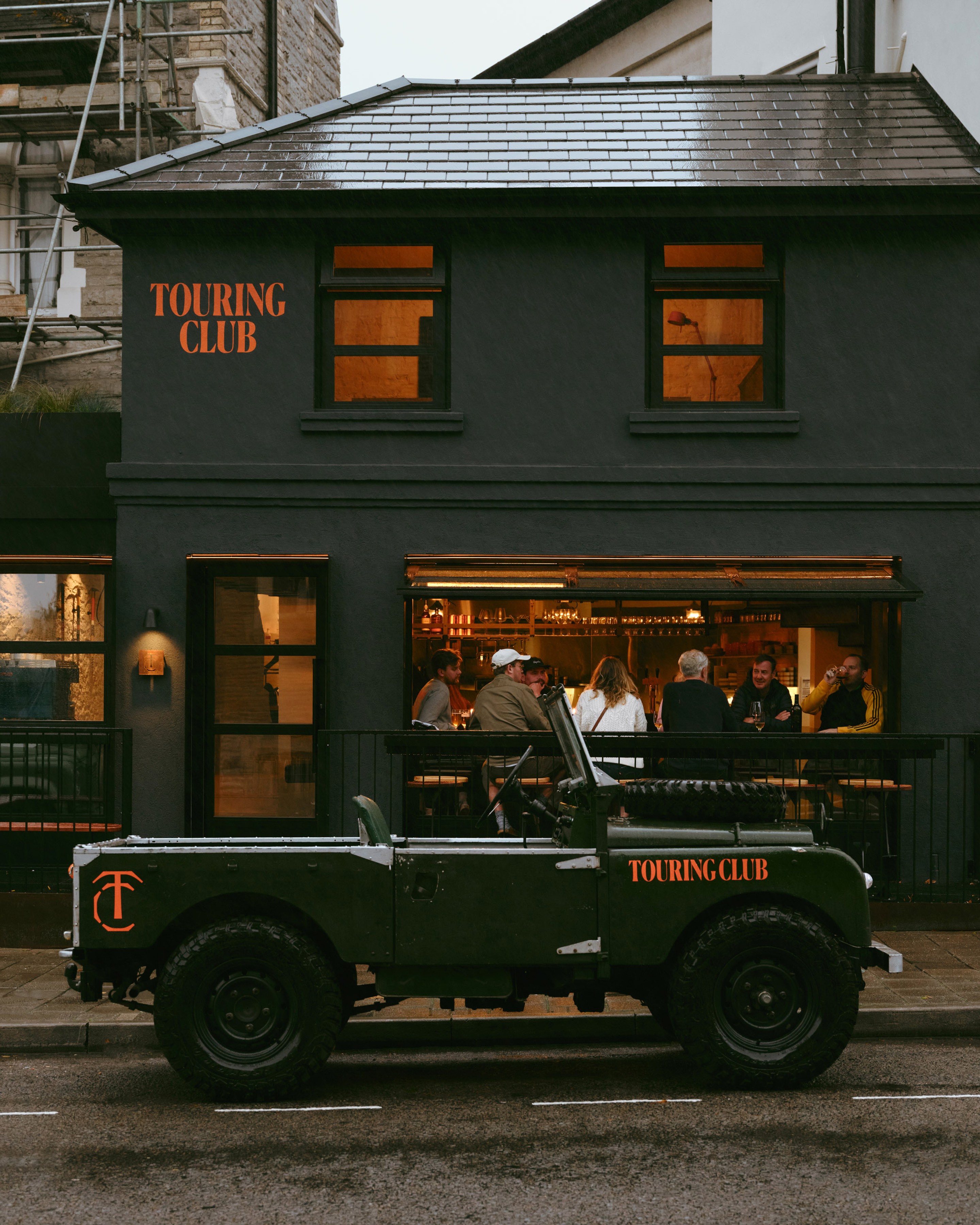 The Touring Club - 3