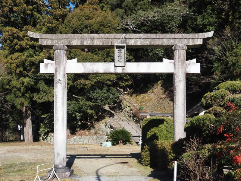 岩倉神社