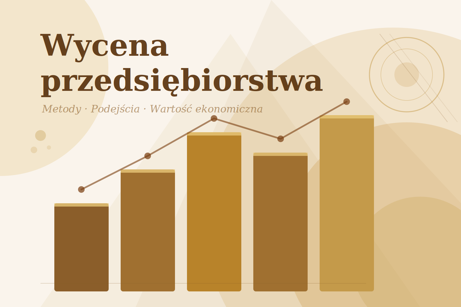 Jak wycenia się przedsiębiorstwo – podstawowe metody wyceny