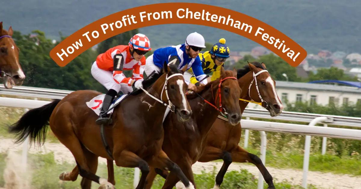 How To Profit From Cheltenham Festival