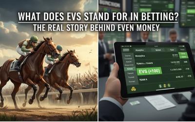 What Does EVS Stand For in Betting