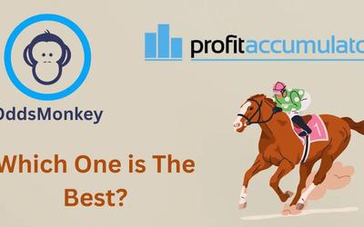 Profit Accumulator vs OddsMonkey