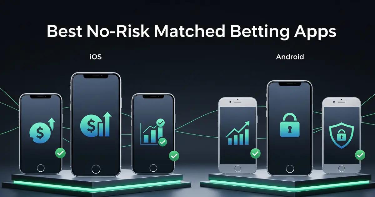 Best No Risk Matched Betting Apps 2025 - iOS & Android Reviews