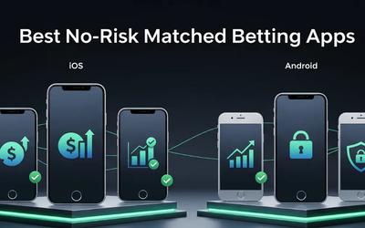 Best No Risk Matched Betting Apps 2025 - iOS & Android Reviews