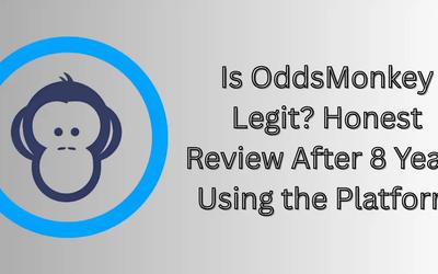 Is OddsMonkey Legit?