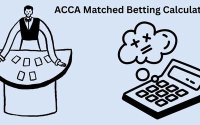 ACCA Matched Betting Calculator