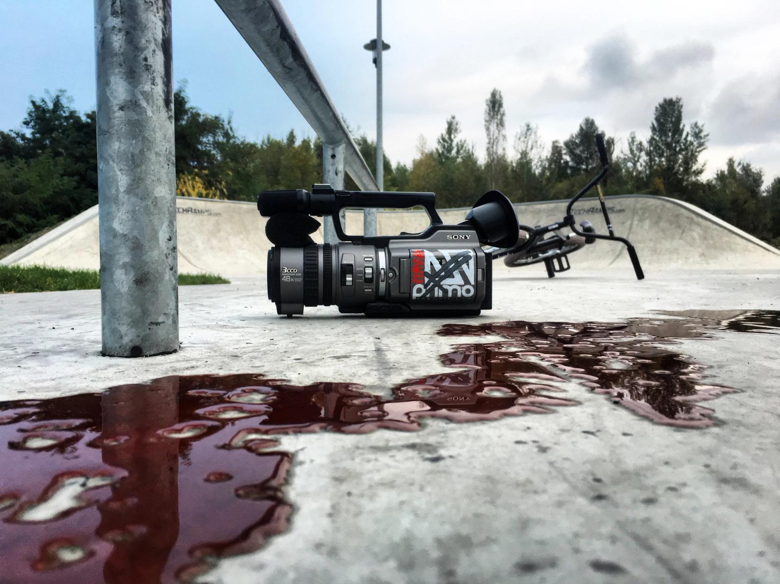 Blood Kubowi