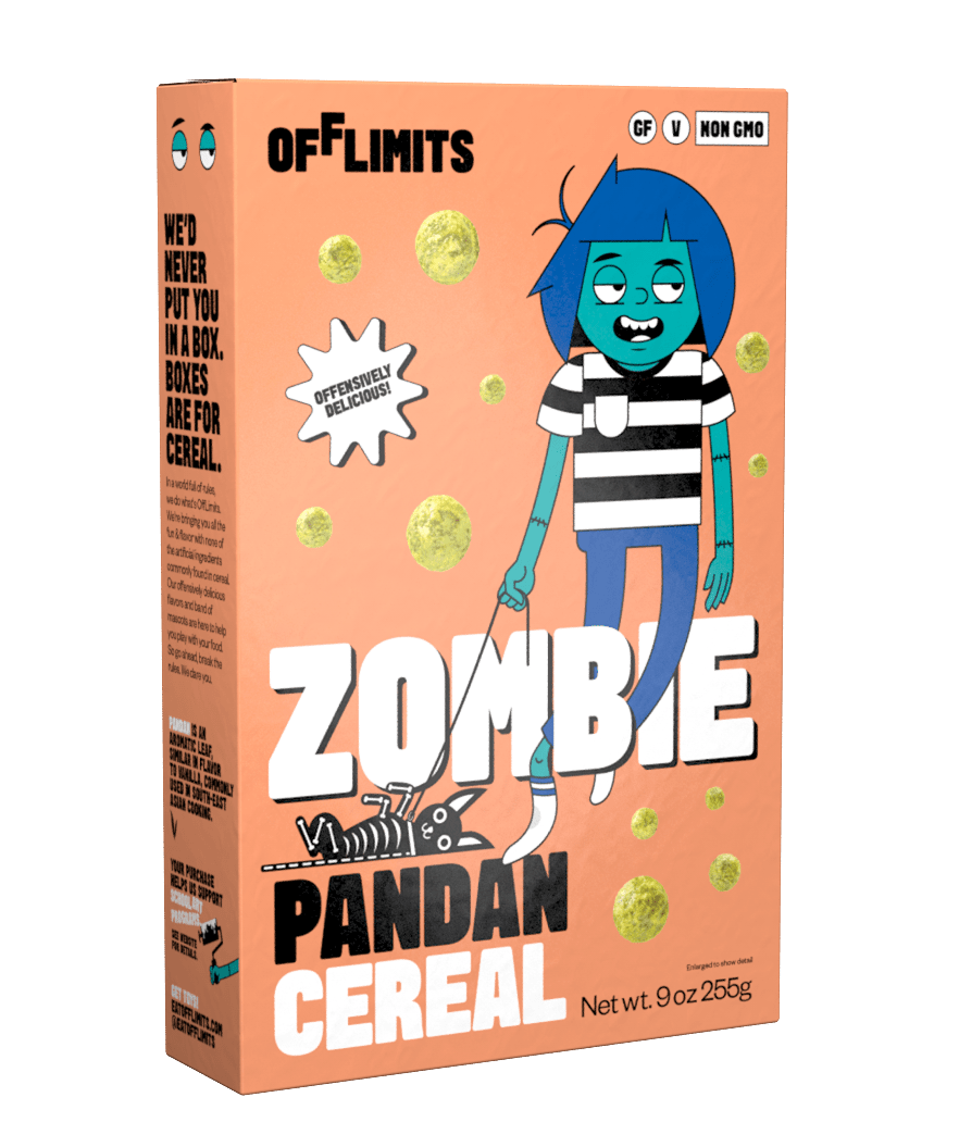Zombie Cereal