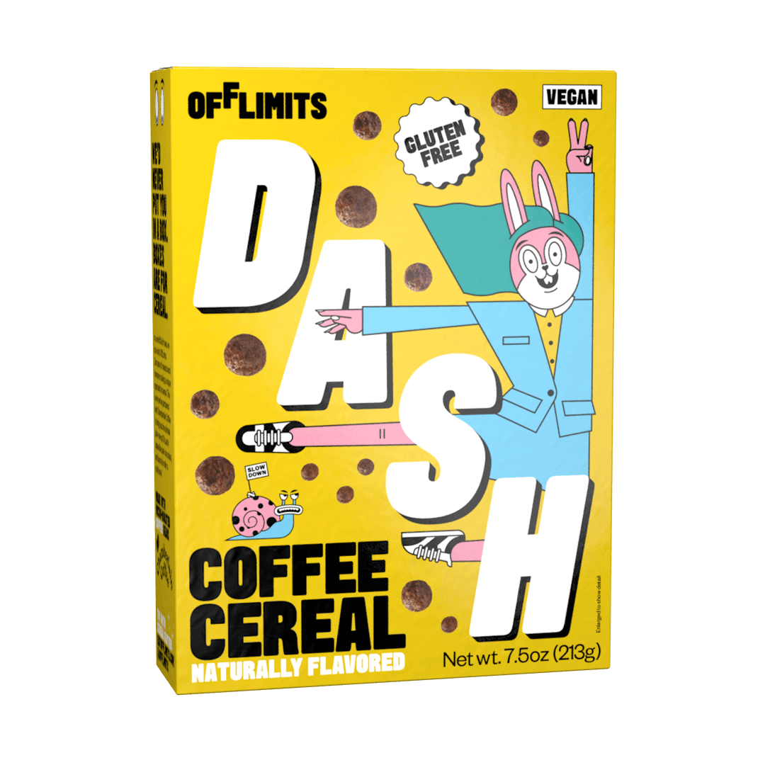 Dash Cereal