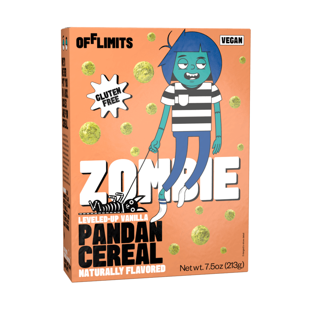 Zombie Cereal