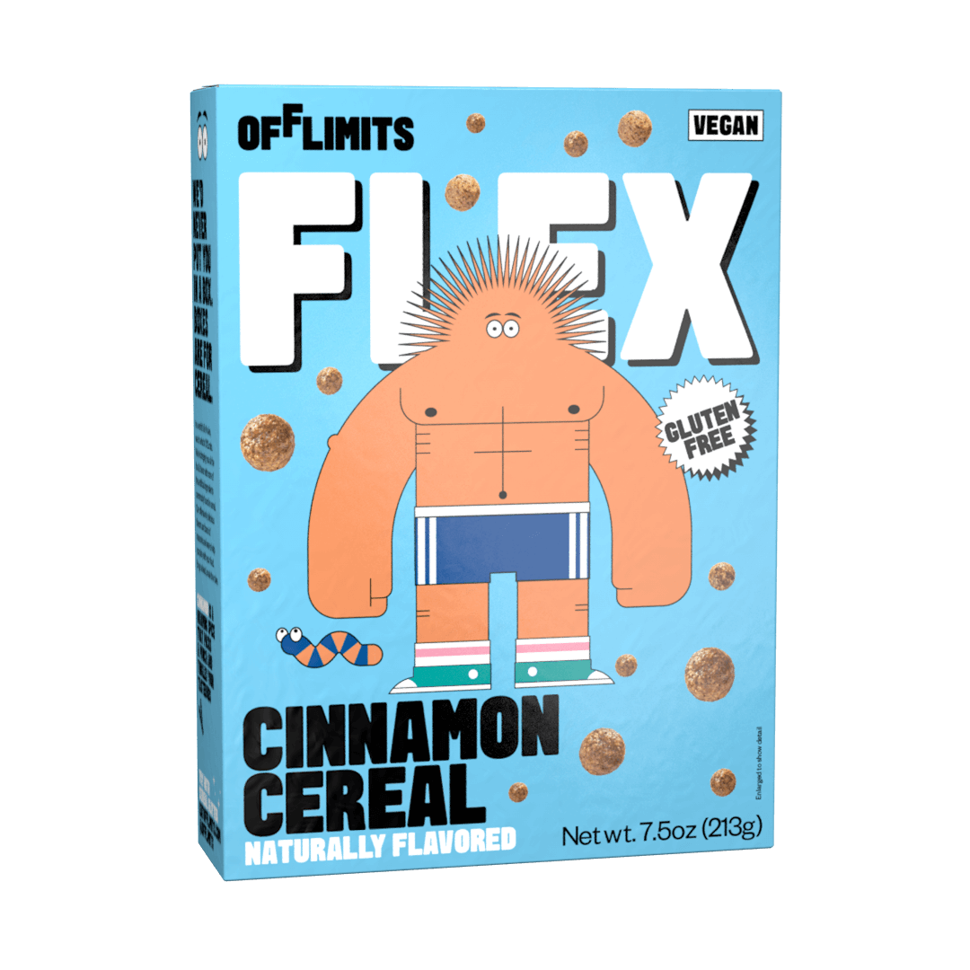 Flex Cereal