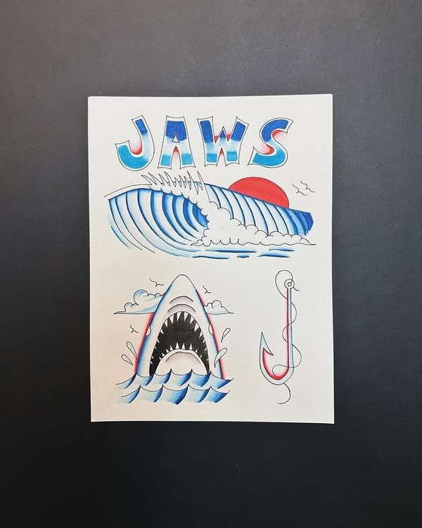 Blake Biggers - Flash design