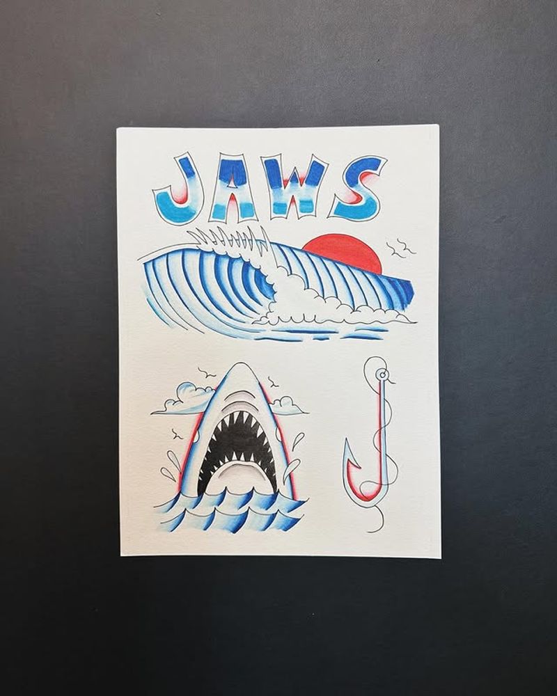 Blake Biggers - Flash design