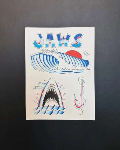 Blake Biggers - Flash design