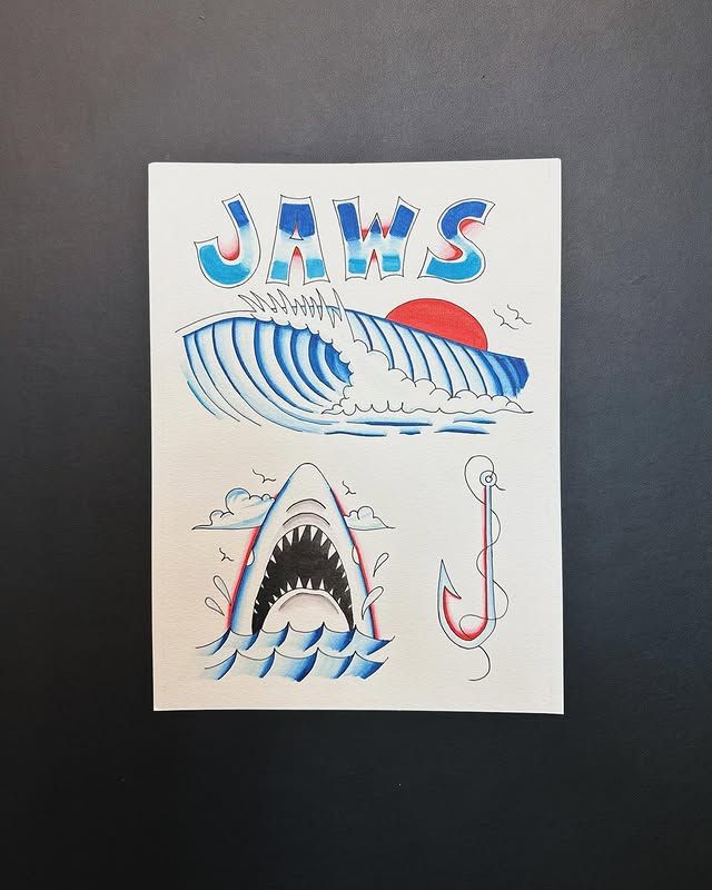 Blake Biggers - Flash design