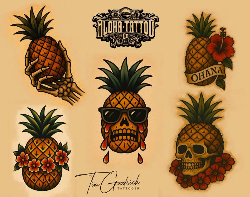 Tim Goodrich flash design