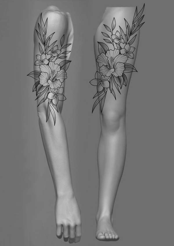 Isabel - Flash design