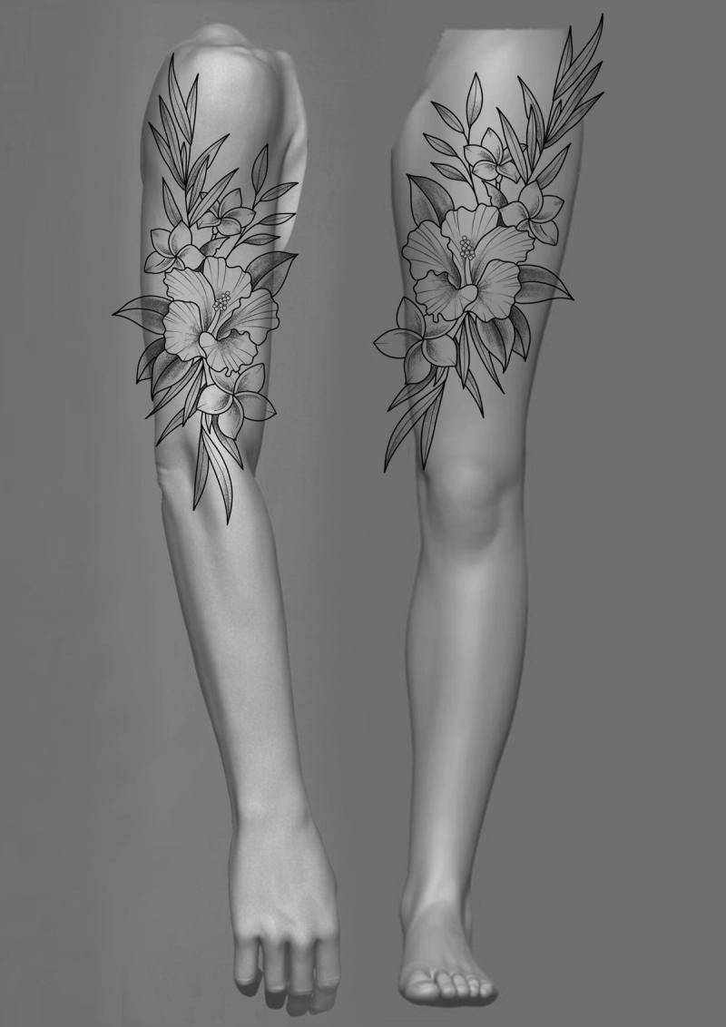 Isabel - Flash design