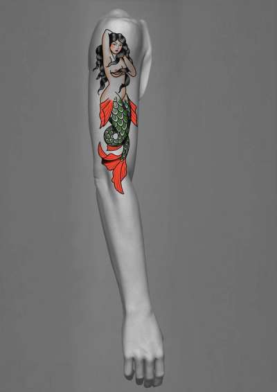 Isabel - Flash design