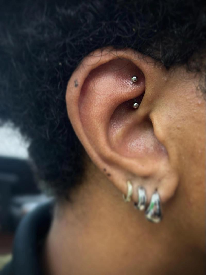 Hayley portfolio work