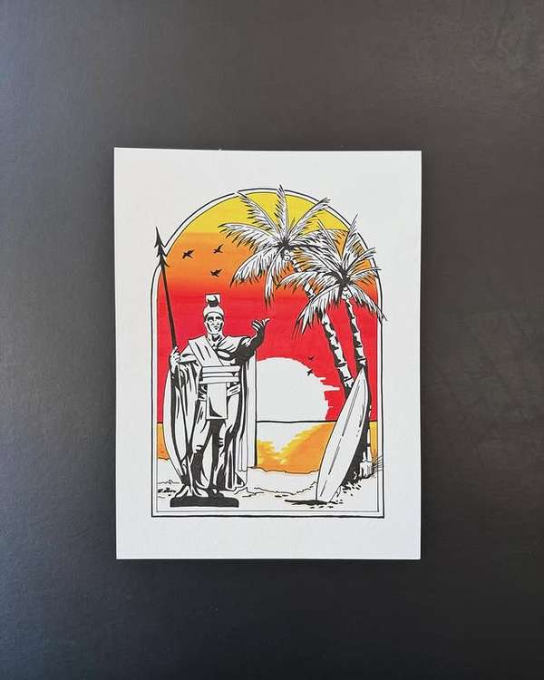 Blake Biggers - Flash design