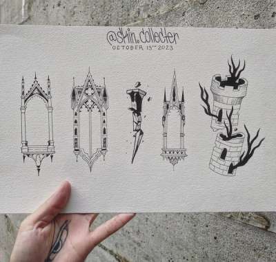 Victoria flash design