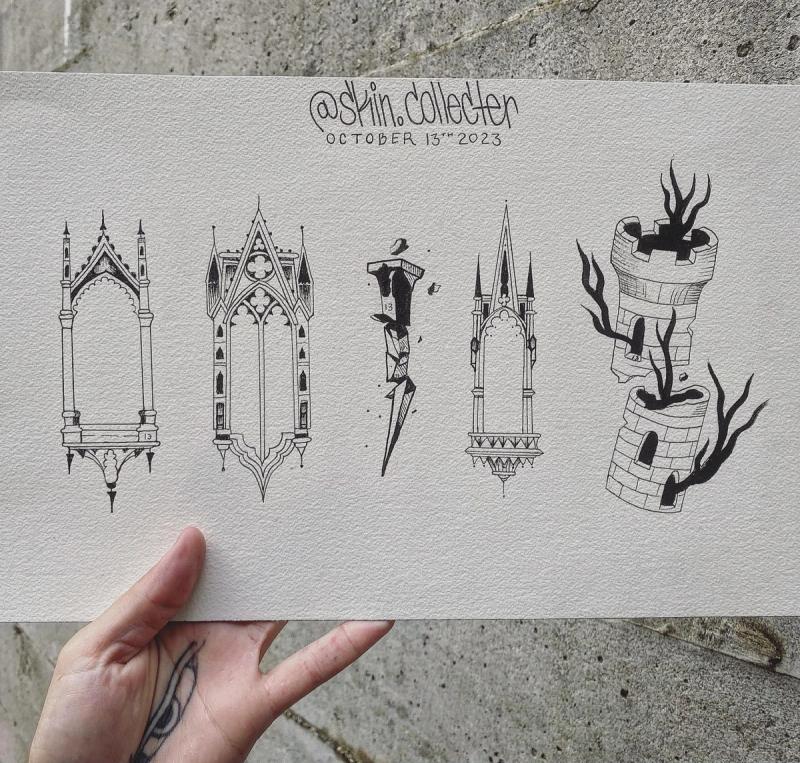 Victoria flash design