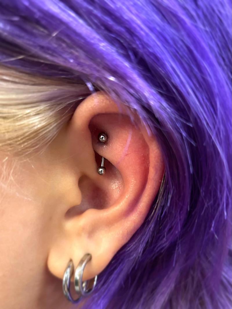 Hayley portfolio work