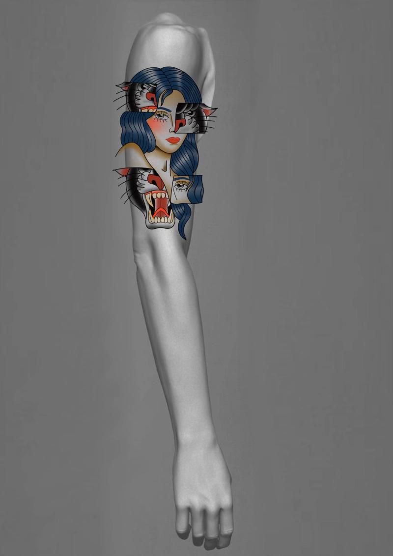 Isabel - Flash design