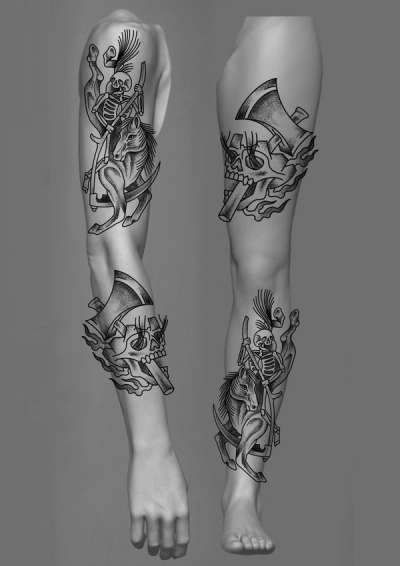 Isabel - Flash design