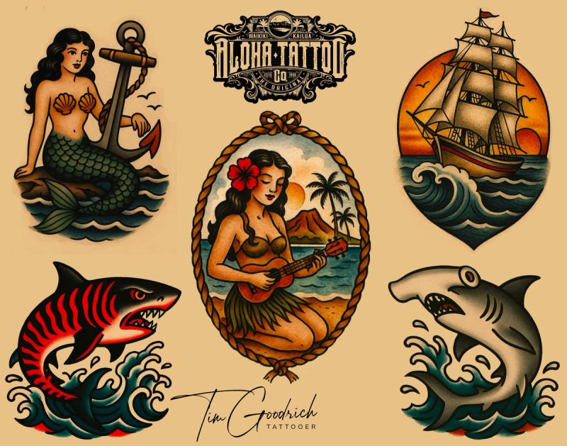 Tim Goodrich flash design