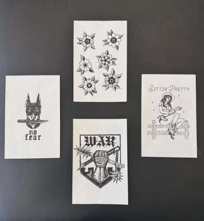 Blake Biggers - Flash design
