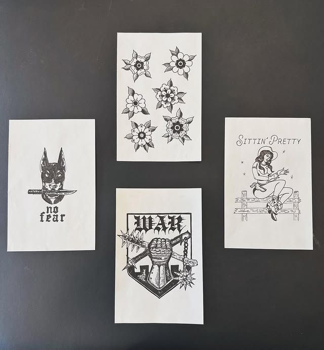 Blake Biggers - Flash design
