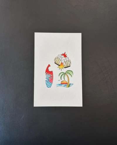 Blake Biggers - Flash design