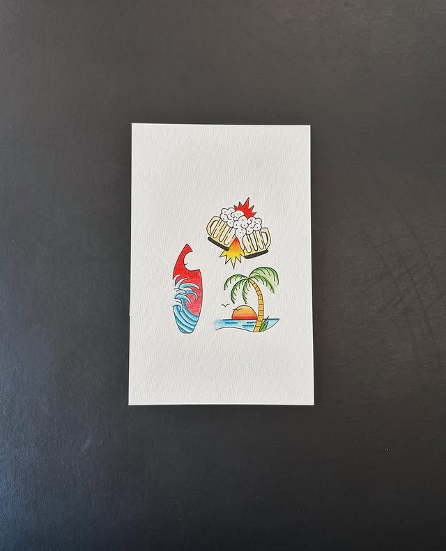 Blake Biggers - Flash design