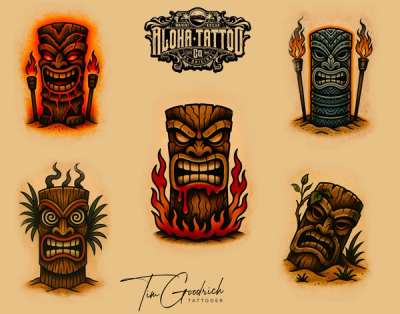 Tim Goodrich flash design