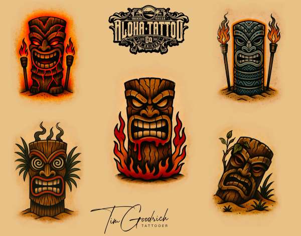 Tim Goodrich flash design